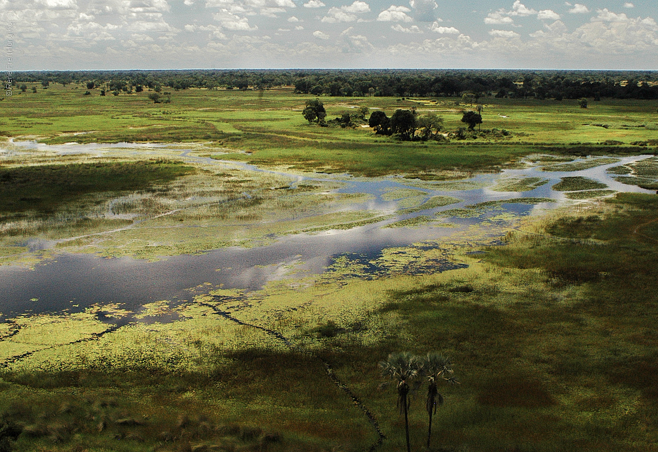 Botswana - Africa - 2008