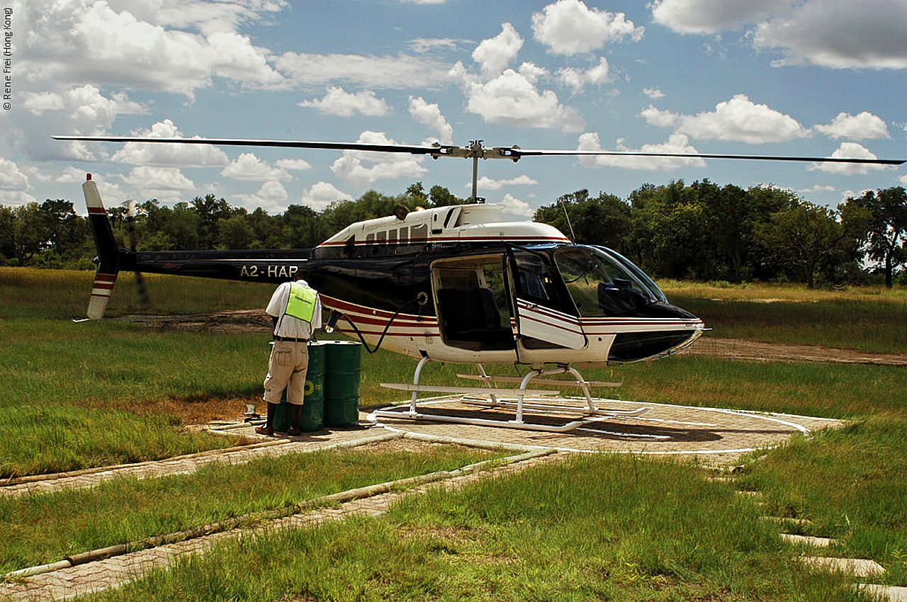 Botswana - Africa - 2008