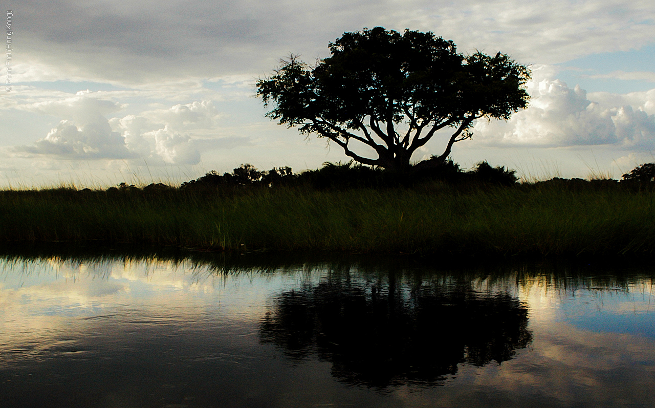 Botswana - Africa - 2008