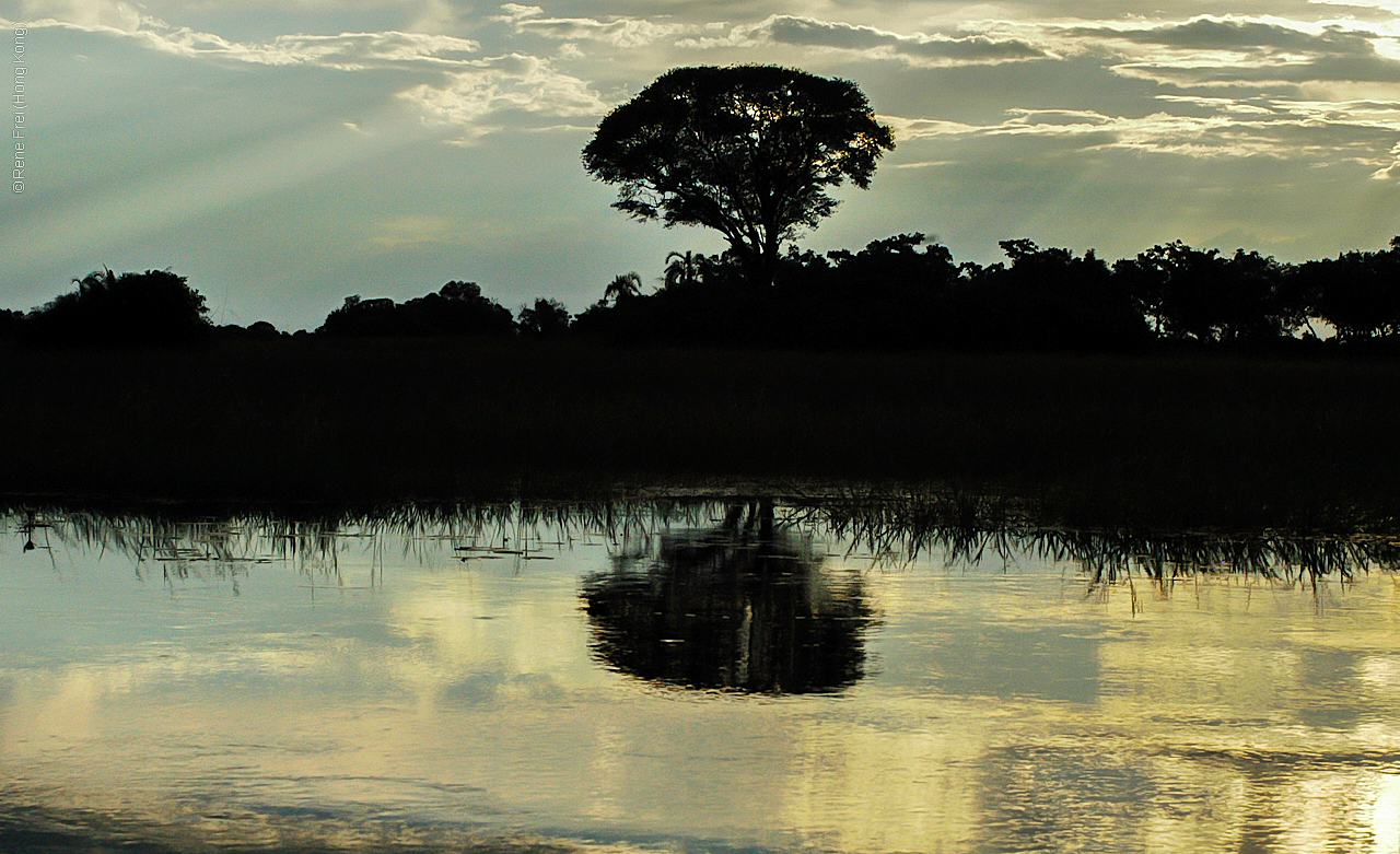 Botswana - Africa - 2008