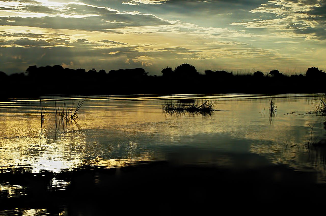 Botswana - Africa - 2008