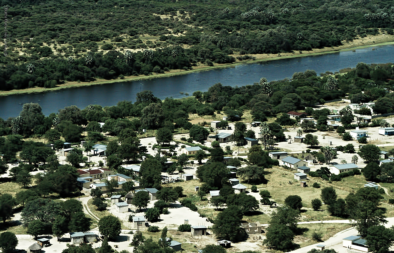 Botswana - Africa - 2008