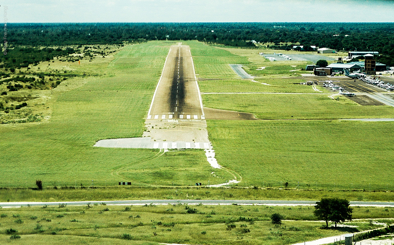 Botswana - Africa - 2008