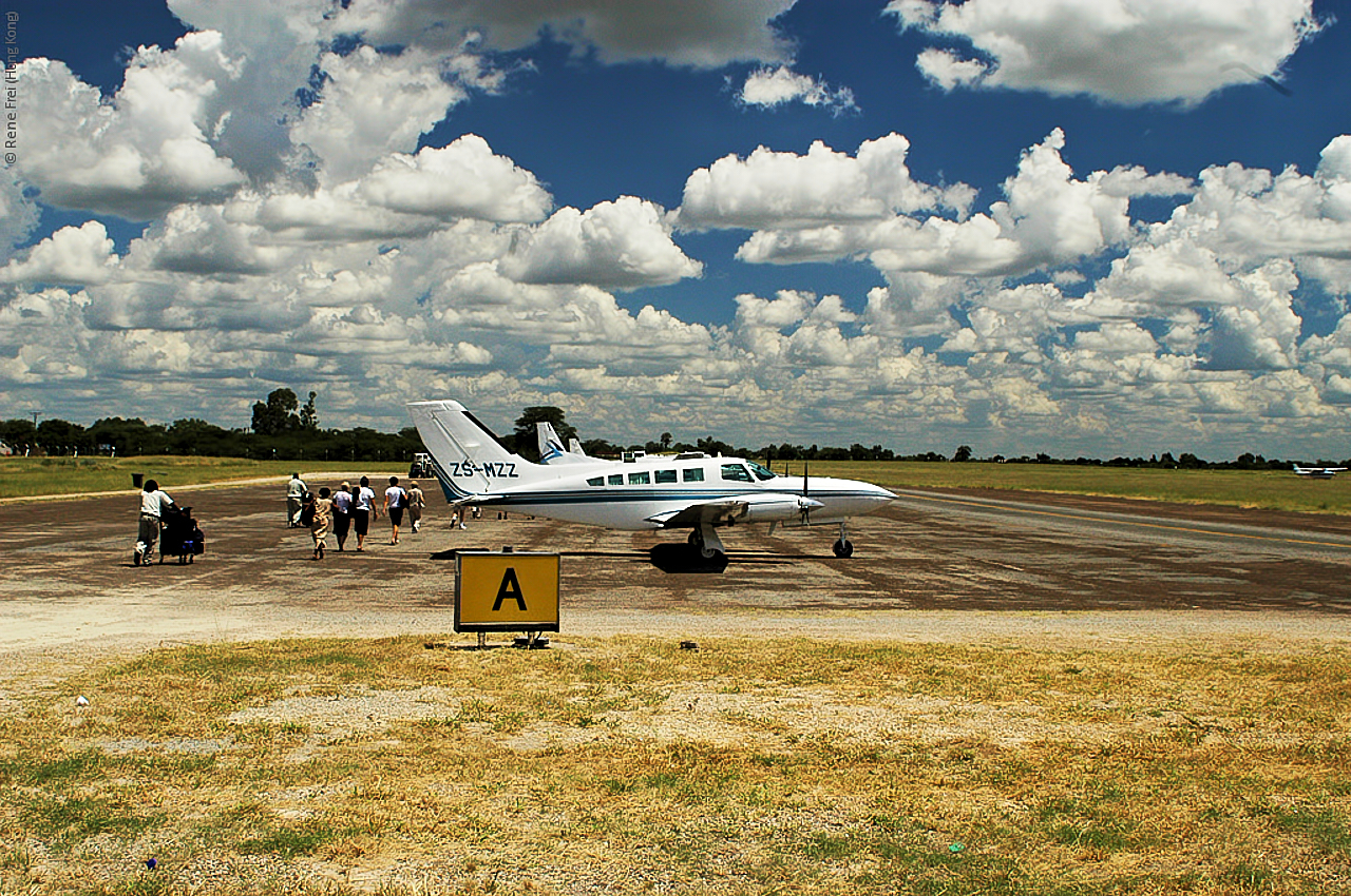 Botswana - Africa - 2008