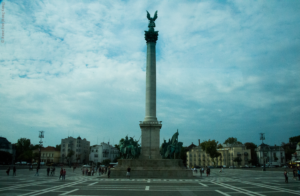 Budapest - Hungary - 2014