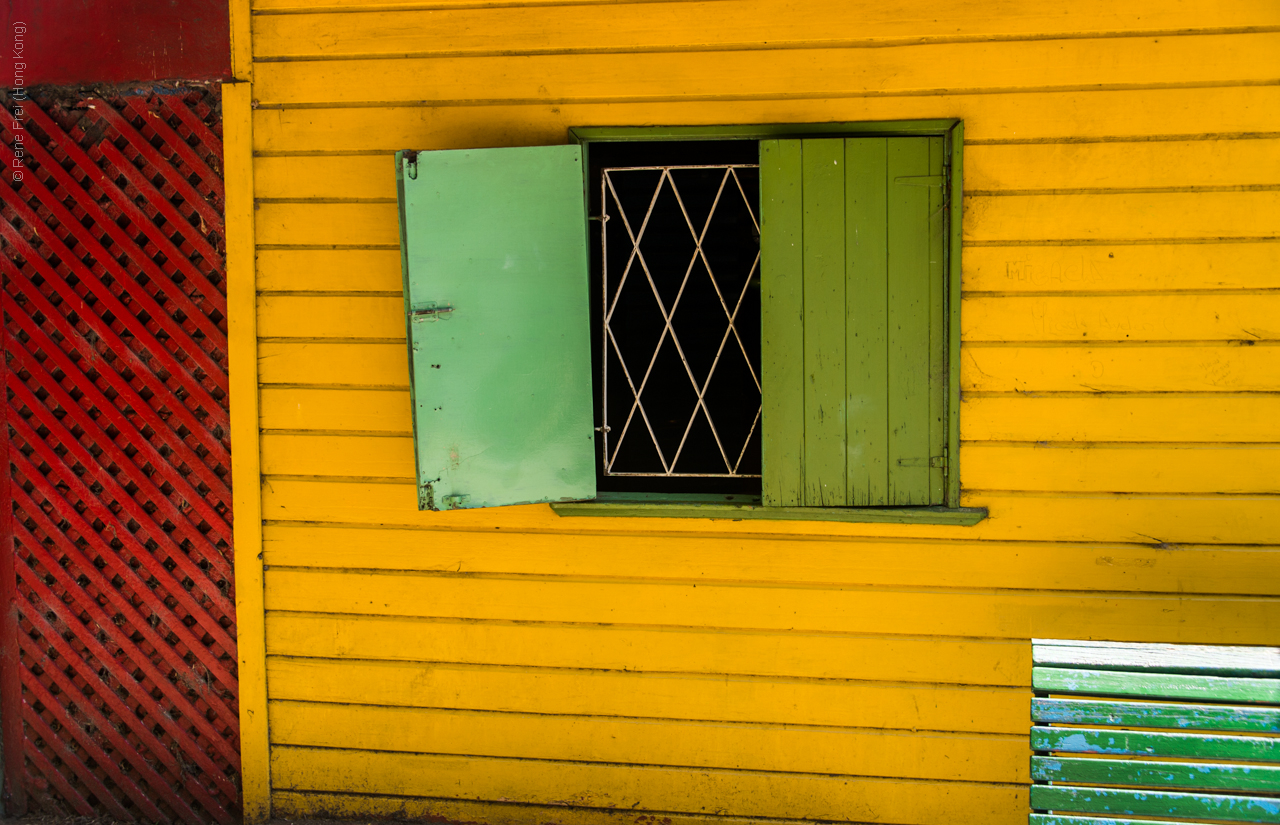 Buenos Aires - Argentina - 2017