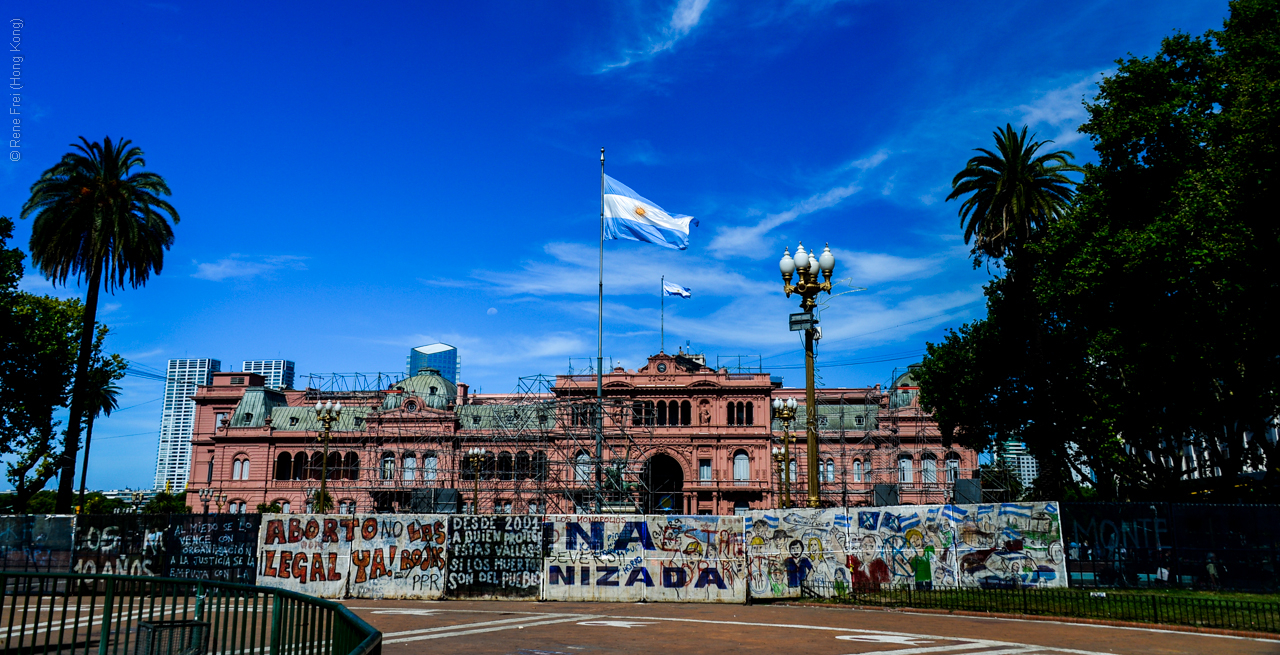 Buenos Aires - Argentina - 2013