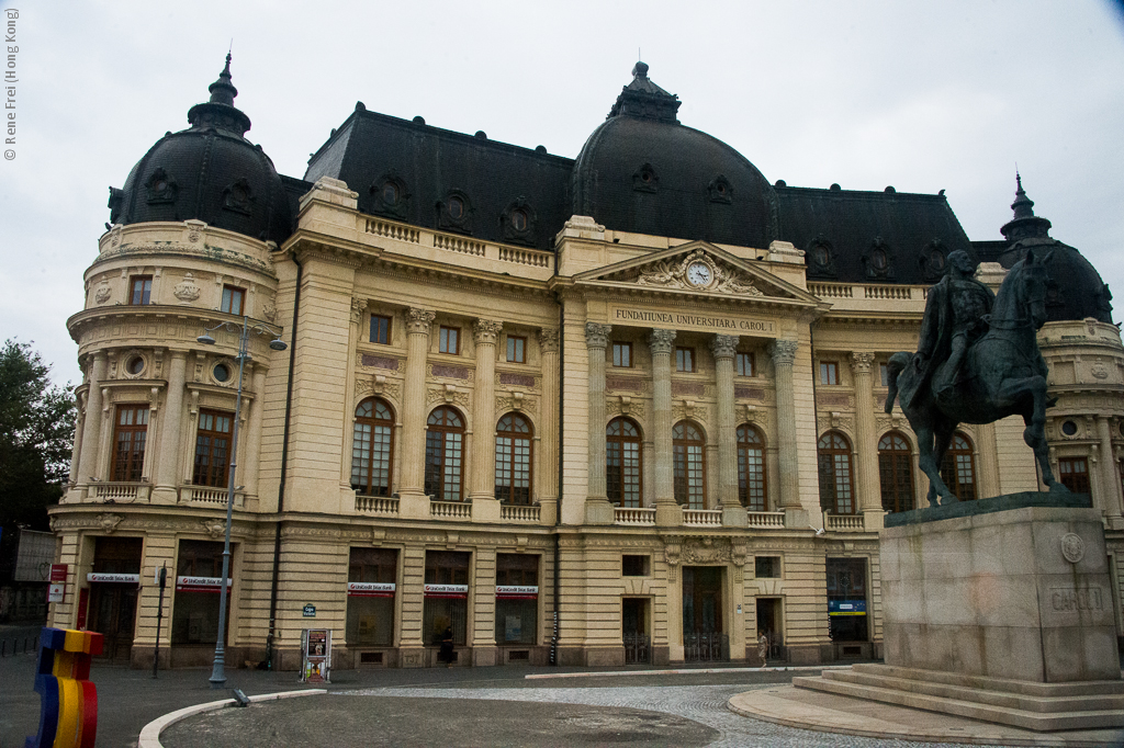 Bukarest - Romania - 2014