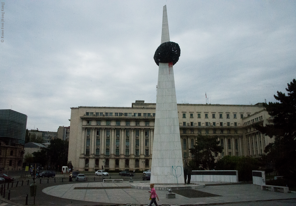 Bukarest - Romania - 2014