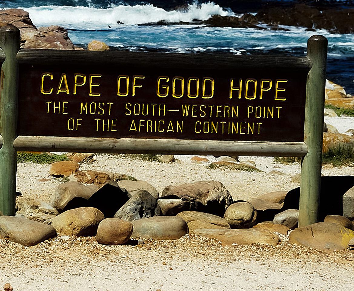 Cape of Good Hope - South Africa - 2008