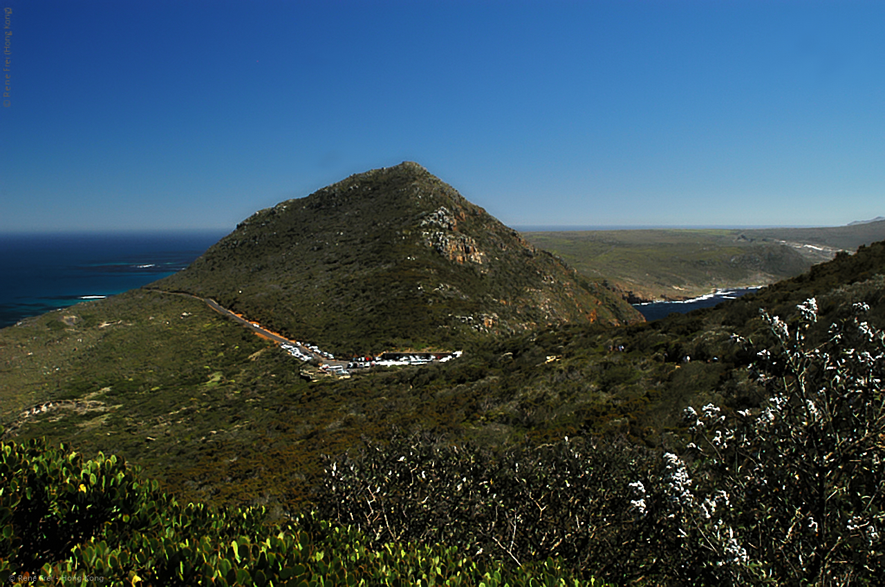 Cape of Good Hope - South Africa - 2008