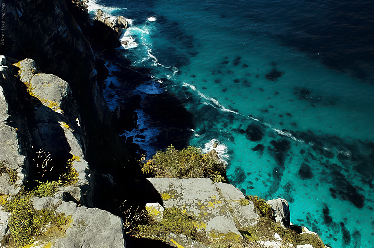 Cape of Good Hope - South Africa - 2008