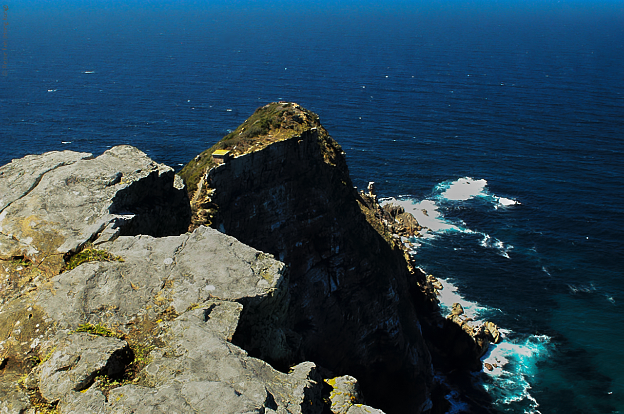 Cape of Good Hope - South Africa - 2008