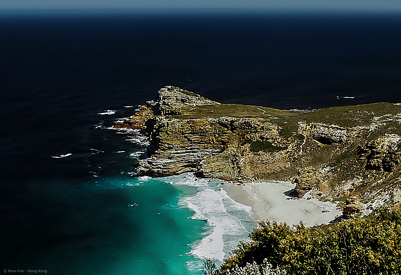 Cape of Good Hope - South Africa - 2008