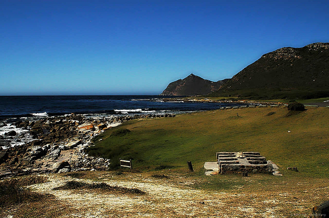 Cape of Good Hope - South Africa - 2008