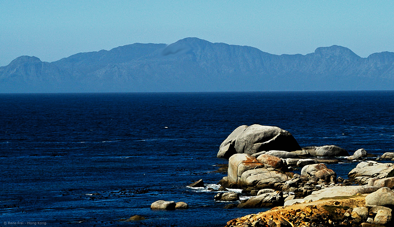 Cape of Good Hope - South Africa - 2008