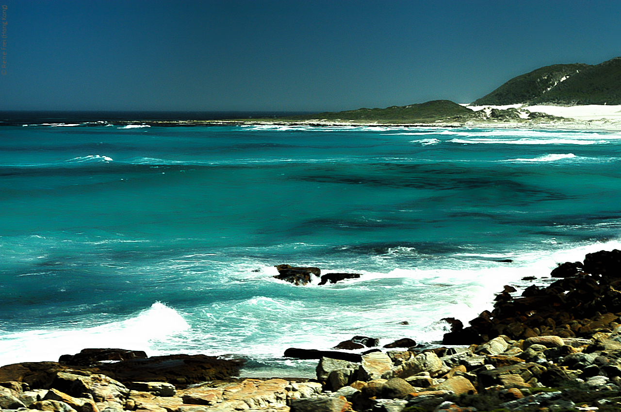 Cape of Good Hope - South Africa - 2008