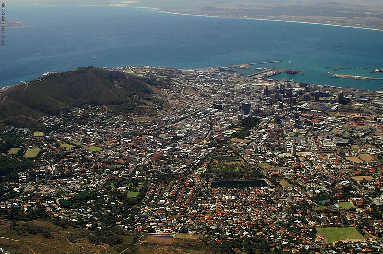 Capetown - South Africa - 2008