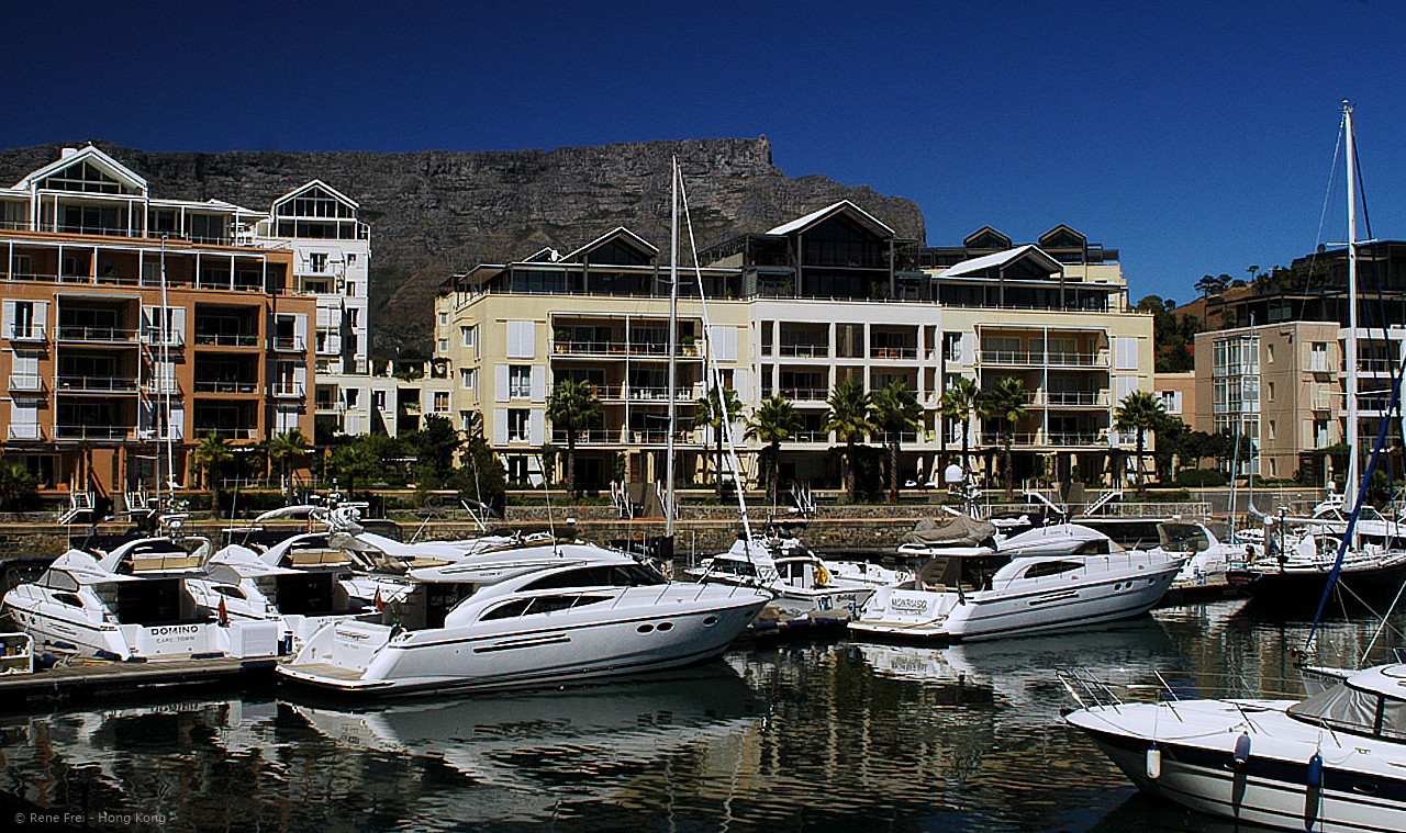 Capetown - South Africa - 2008