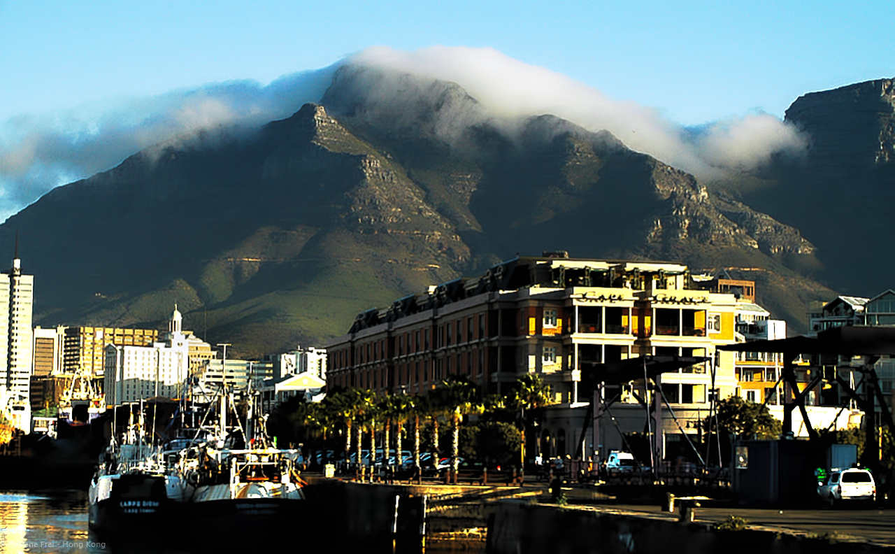 Capetown - South Africa - 2008