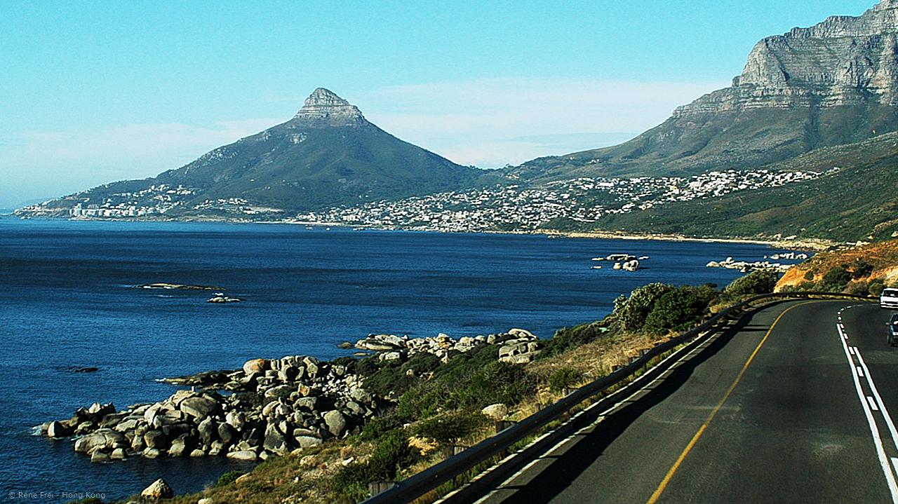 Capetown - South Africa - 2008