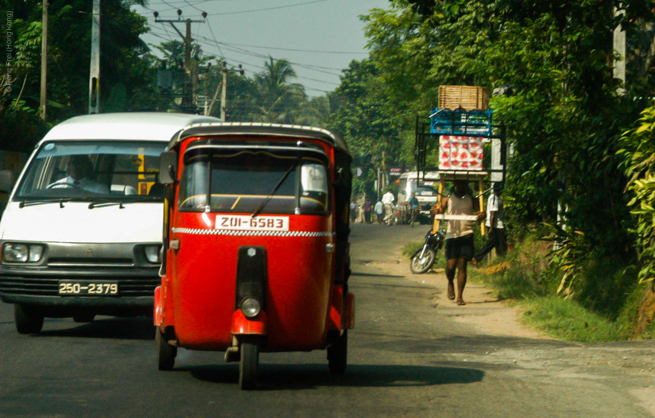 Colombo - Sri Lanka - 2003