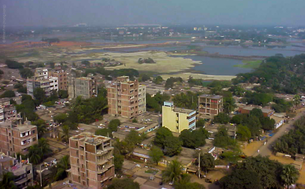 Dhaka - Bangladesh - 1990's