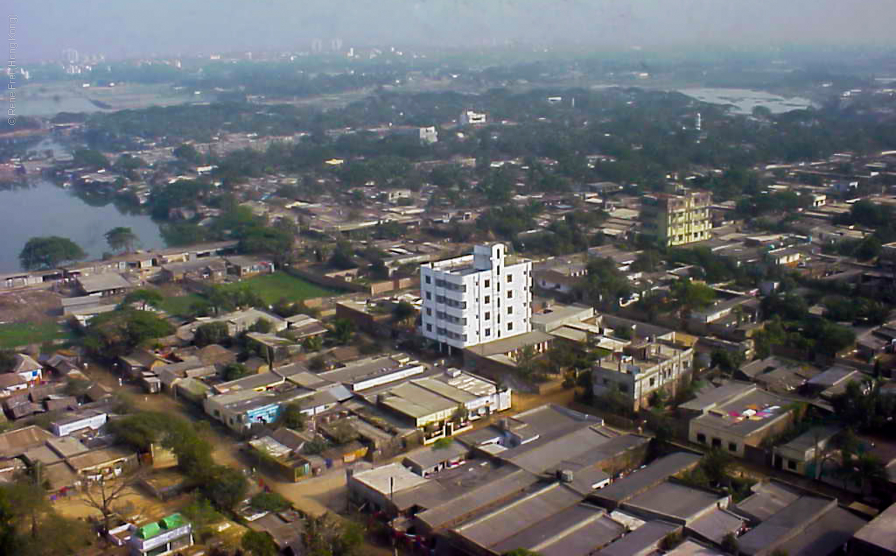 Dhaka - Bangladesh - 1990's