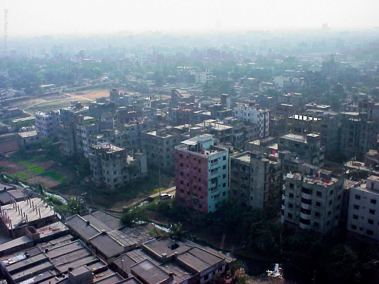 Dhaka - Bangladesh - 1990's