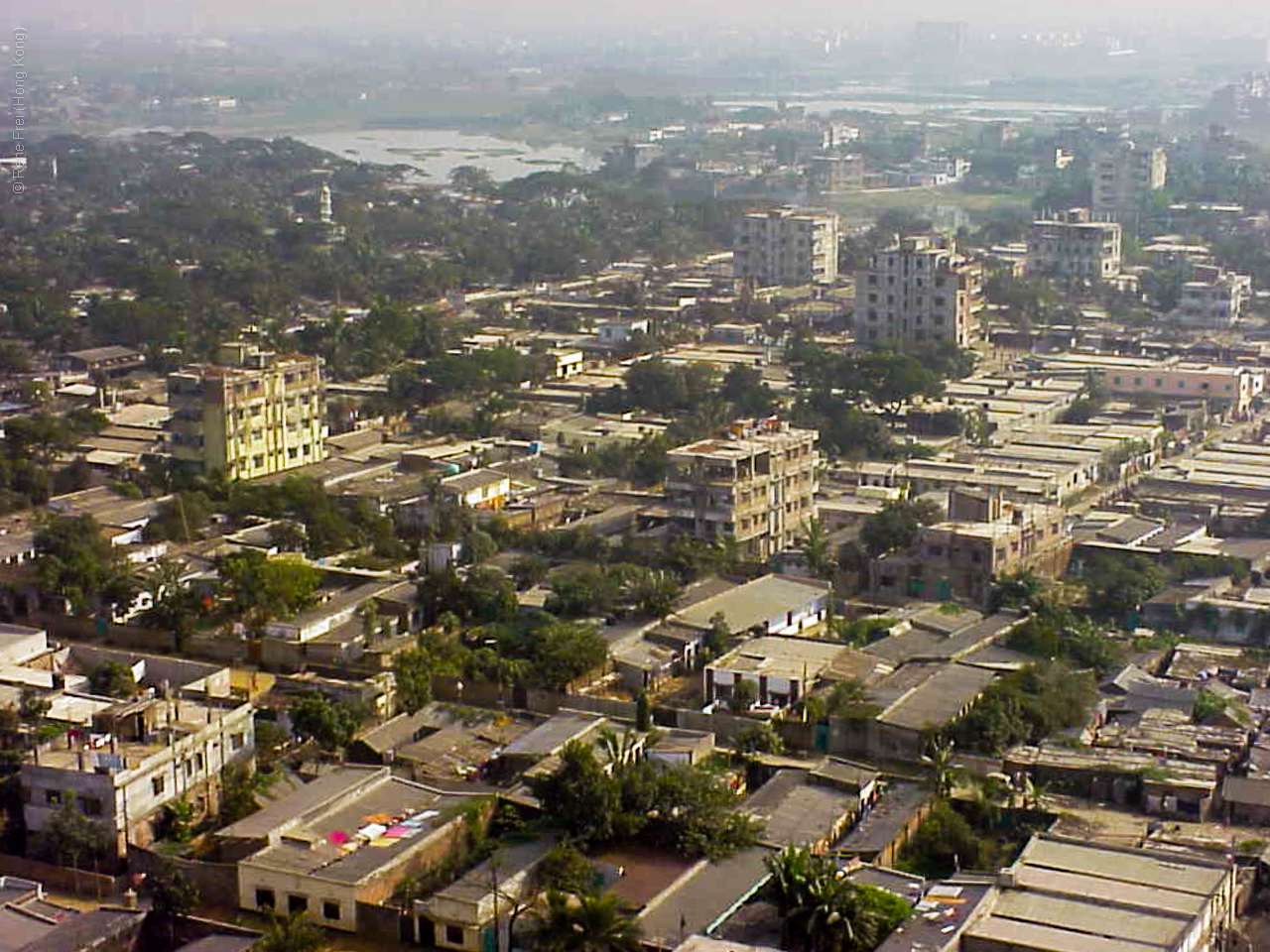 Dhaka - Bangladesh - 1990's