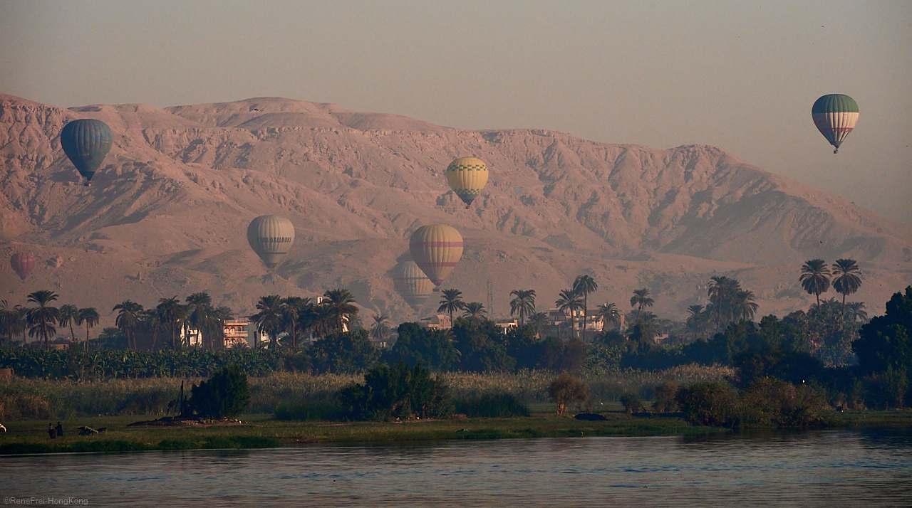 Egypt - North Africa - October 2024