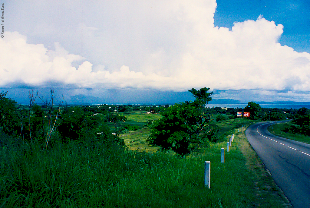 Fiji - early 1990's