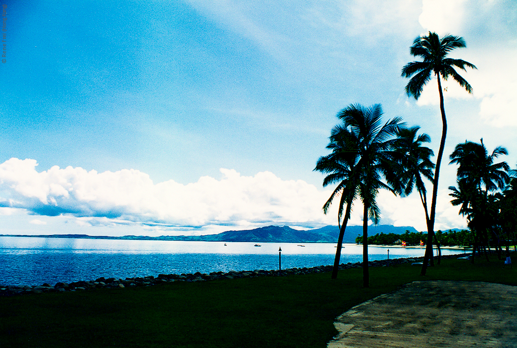 Fiji - early 1990's