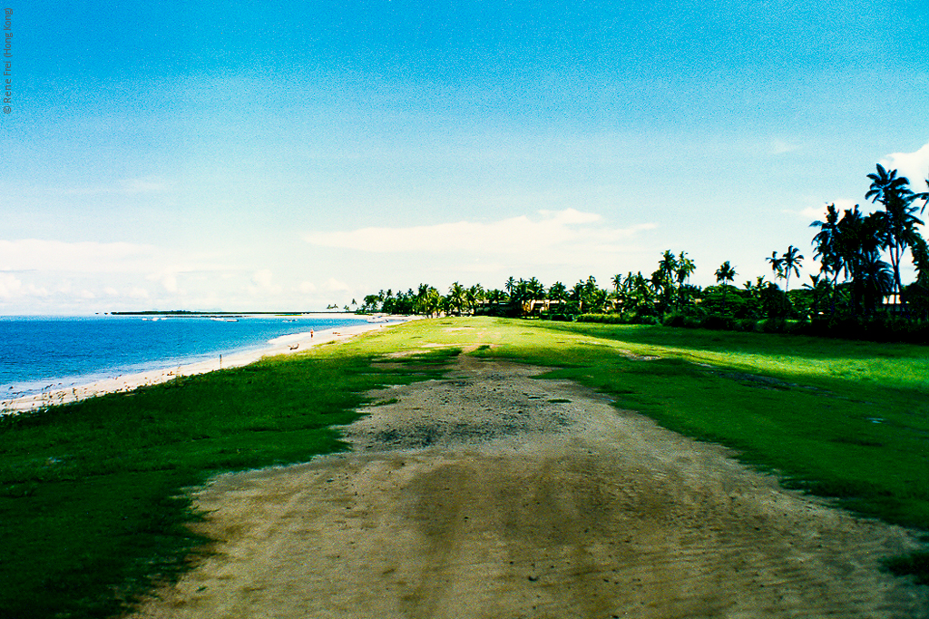 Fiji - early 1990's