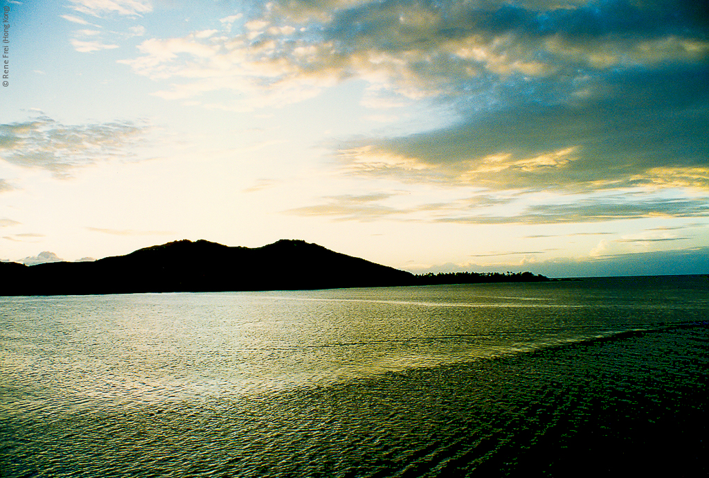 Fiji - early 1990's