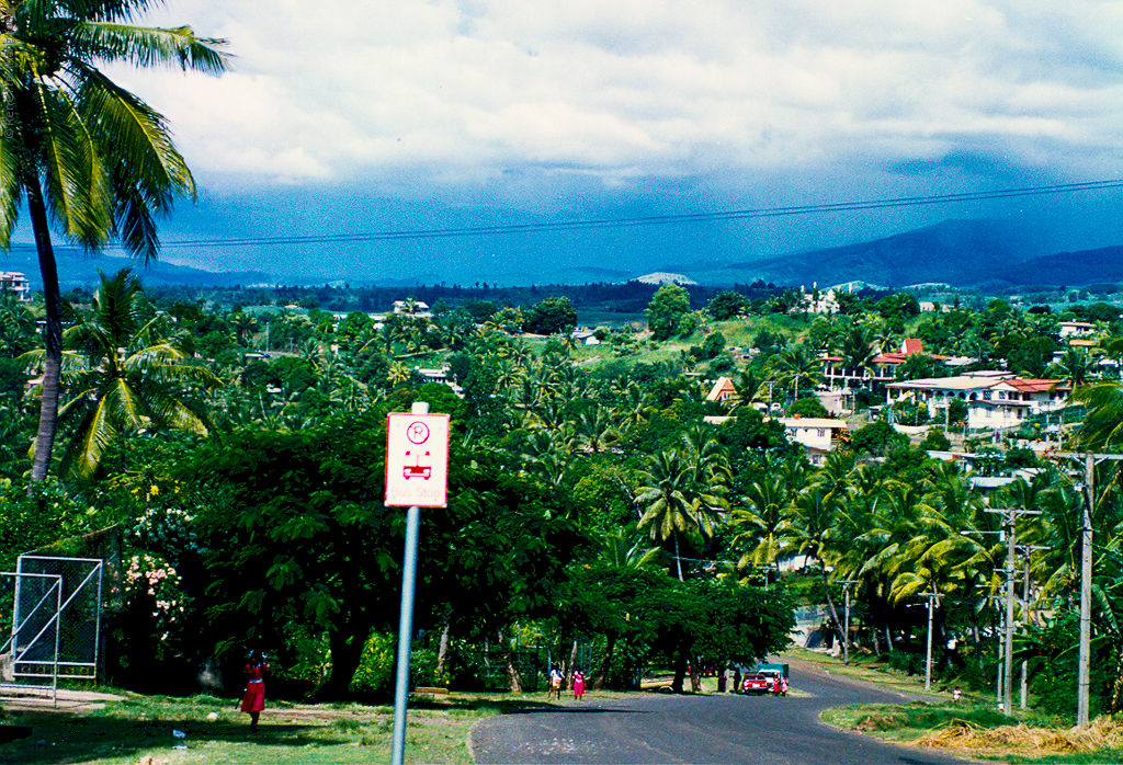 Fiji - early 1990's