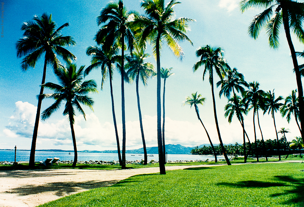 Fiji - early 1990's