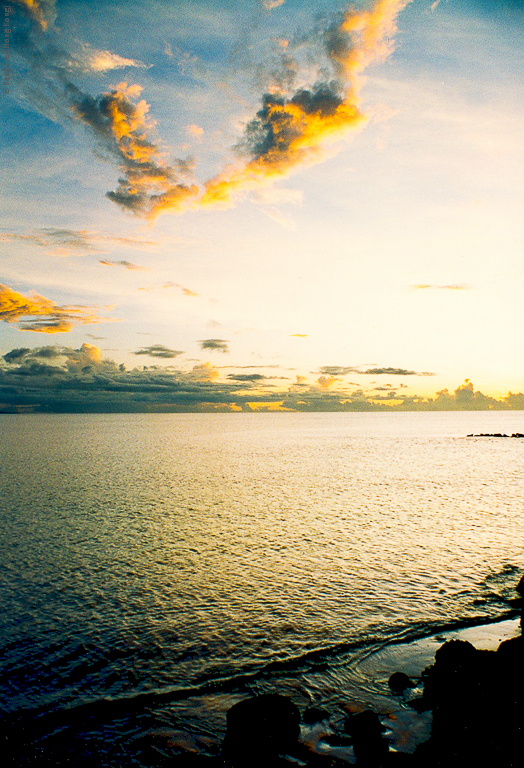 Fiji - early 1990's