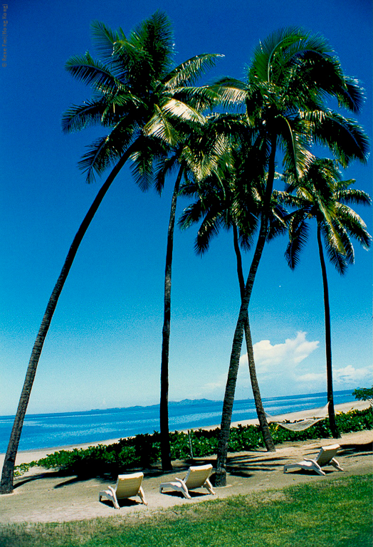 Fiji - early 1990's