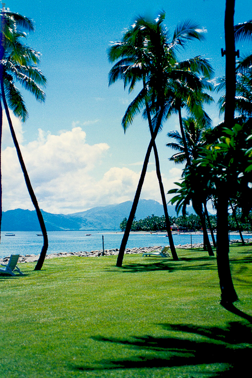 Fiji - early 1990's