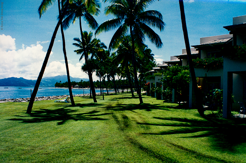 Fiji - early 1990's