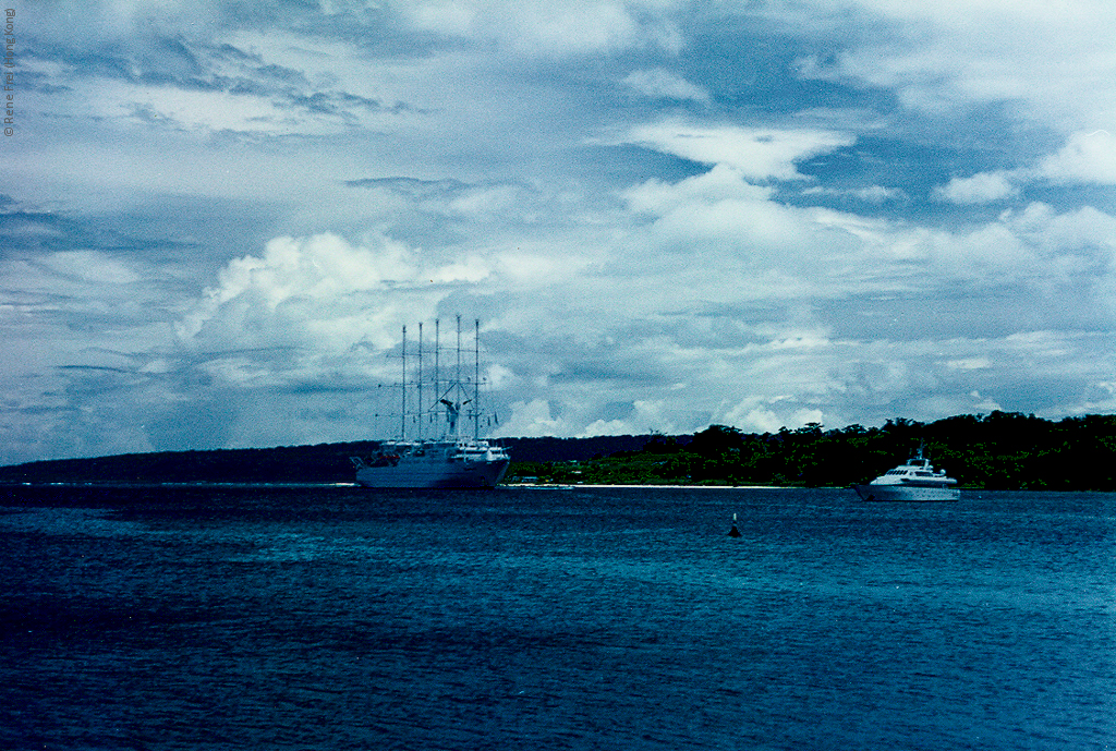 Fiji - early 1990's