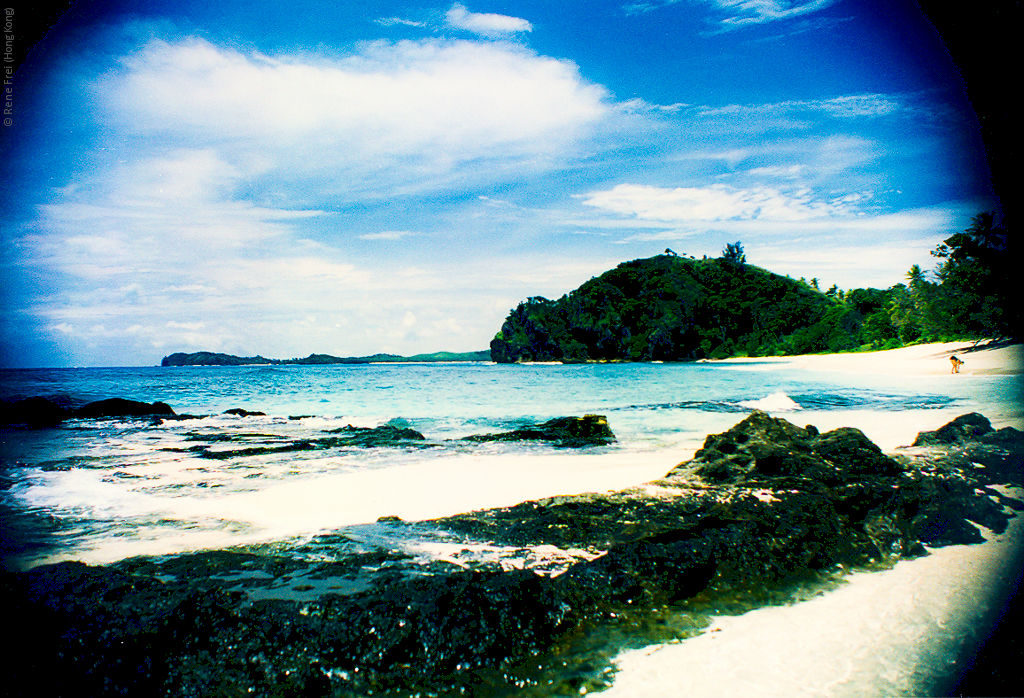 Fiji - early 1990's