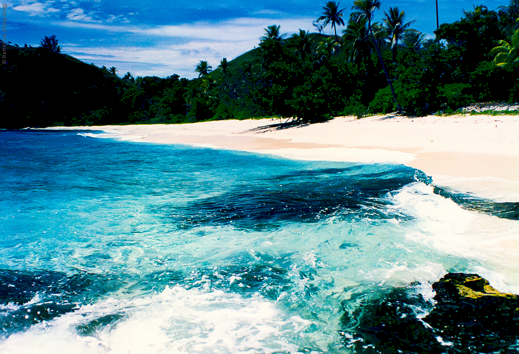 Fiji - early 1990's