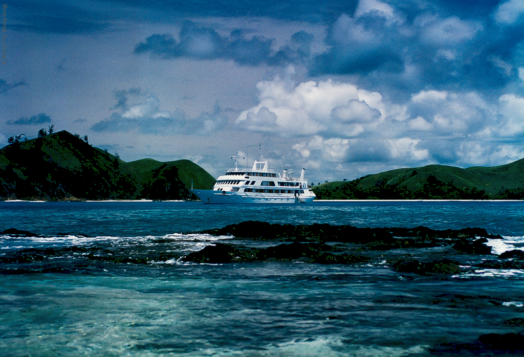 Fiji - early 1990's