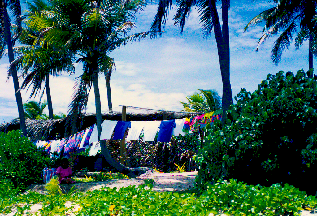 Fiji - early 1990's