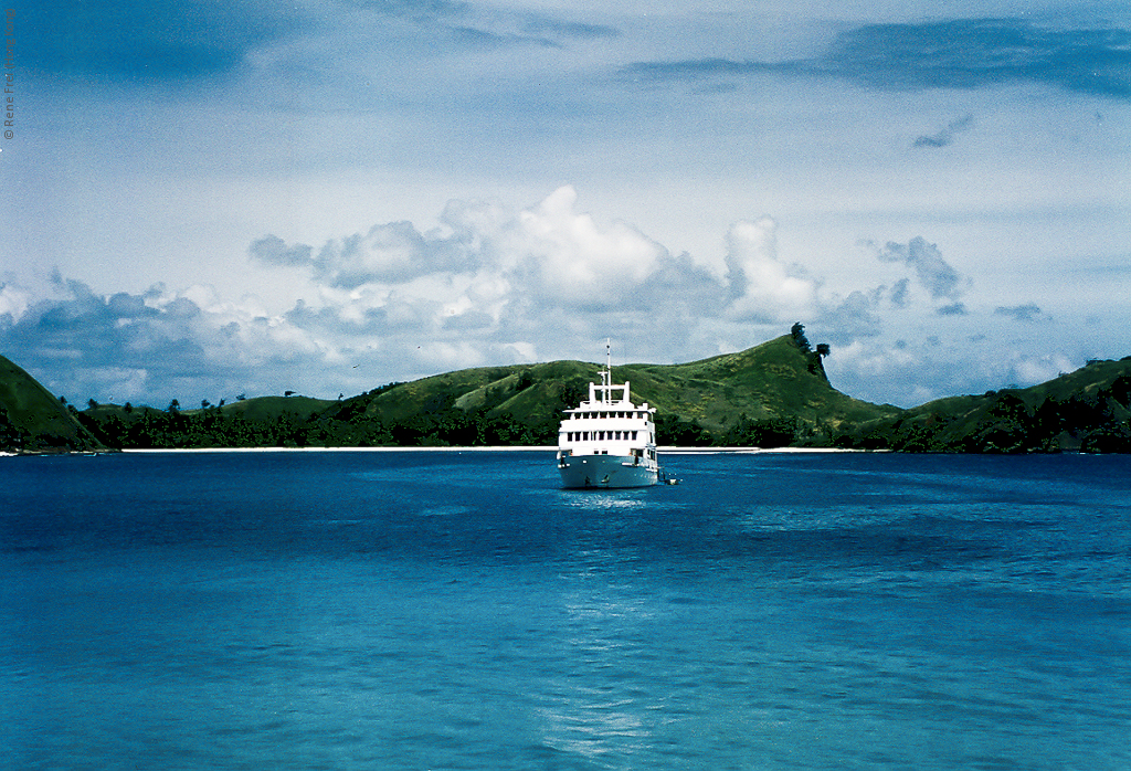 Fiji - early 1990's