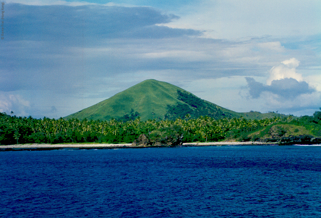 Fiji - early 1990's