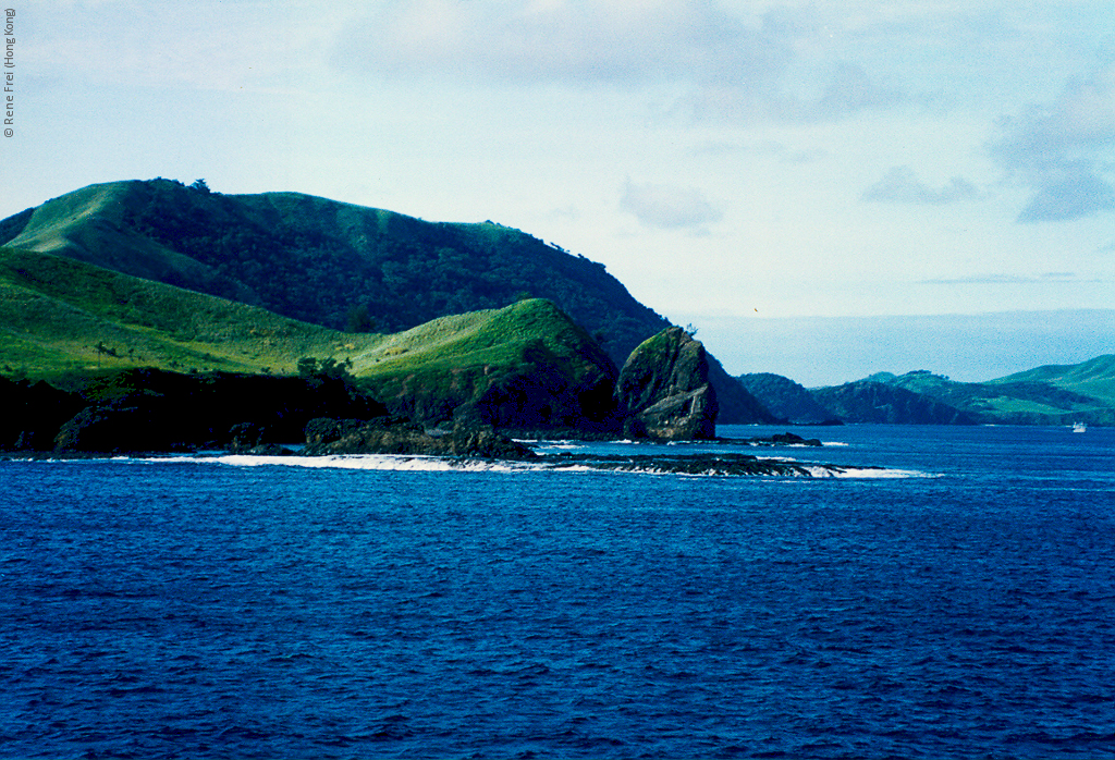 Fiji - early 1990's