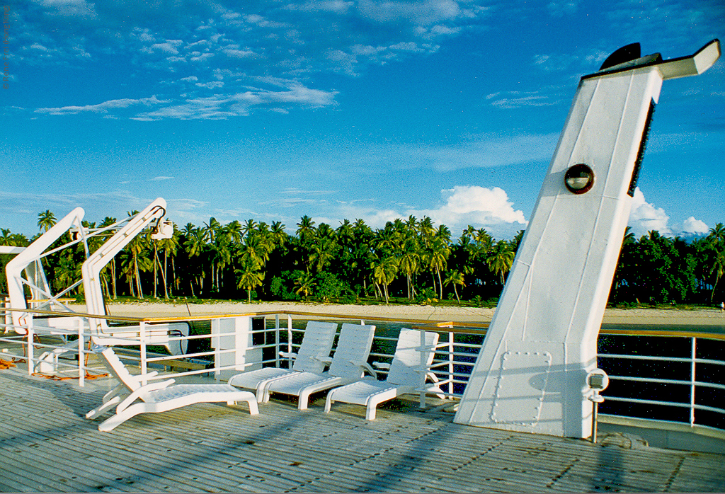 Fiji - early 1990's